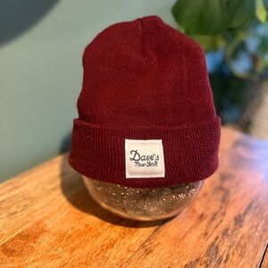Dave’s NY Classic Beanie